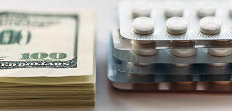 Prescription money
